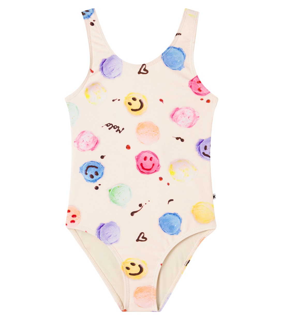 Bedruckter Badeanzug Nika | Molo