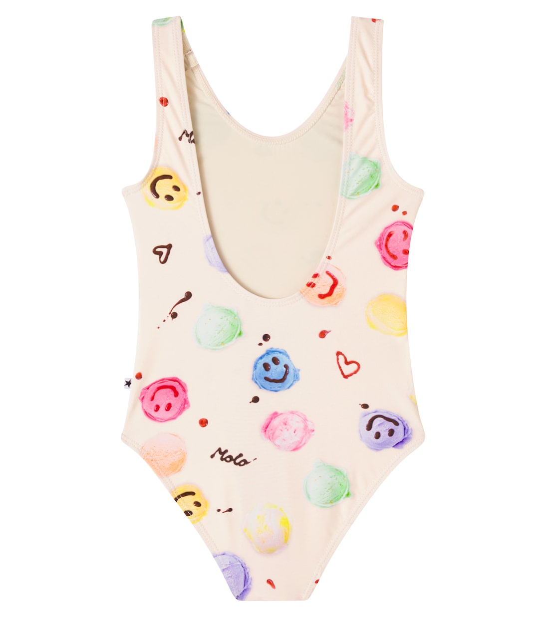 Bedruckter Badeanzug Nika | Molo