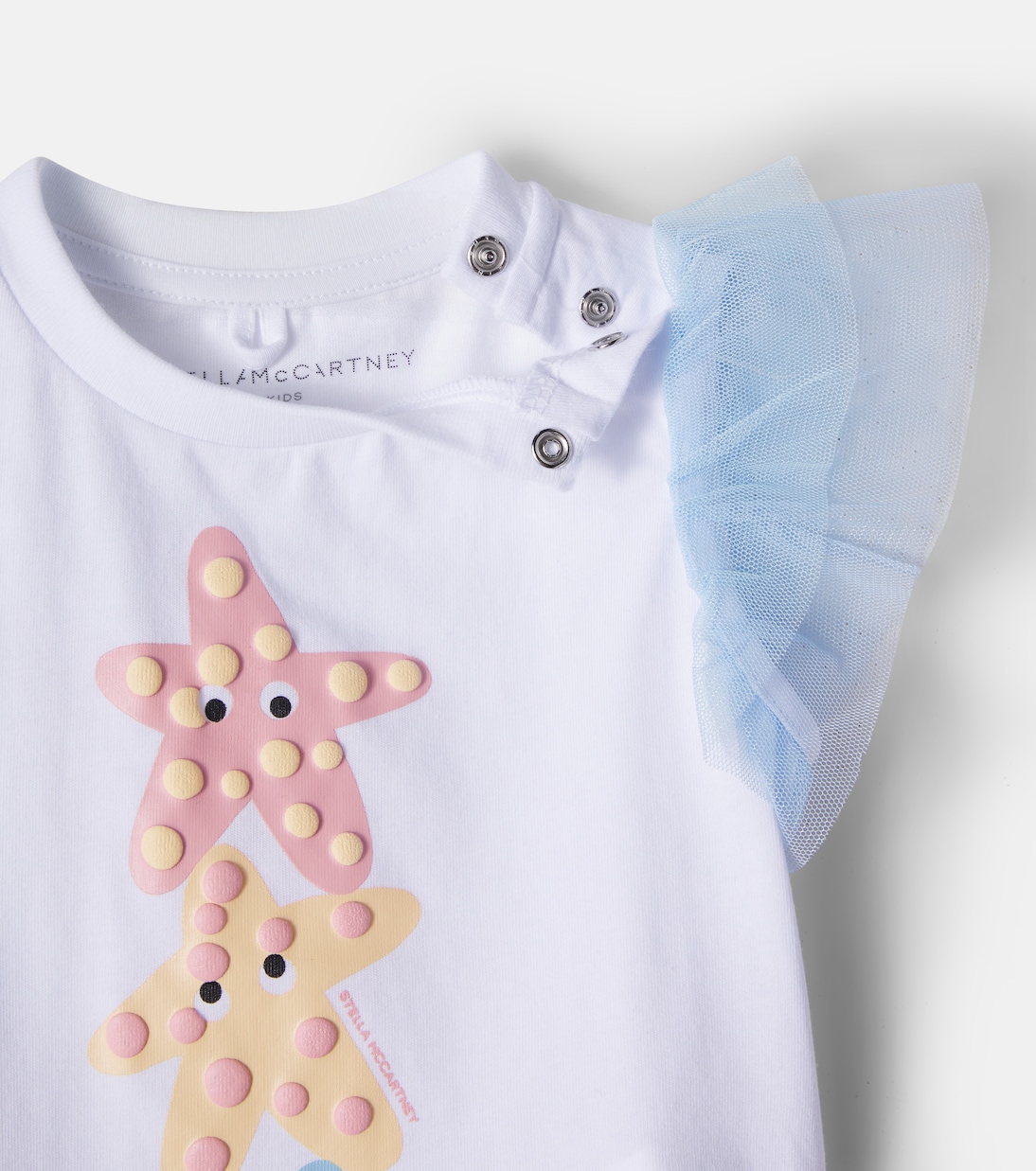 Bébé – Top de coton imprimé | Stella McCartney Kids