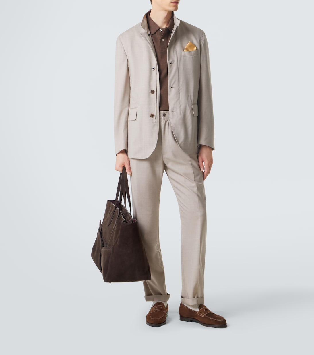 Jacke aus Wolle | Dunhill