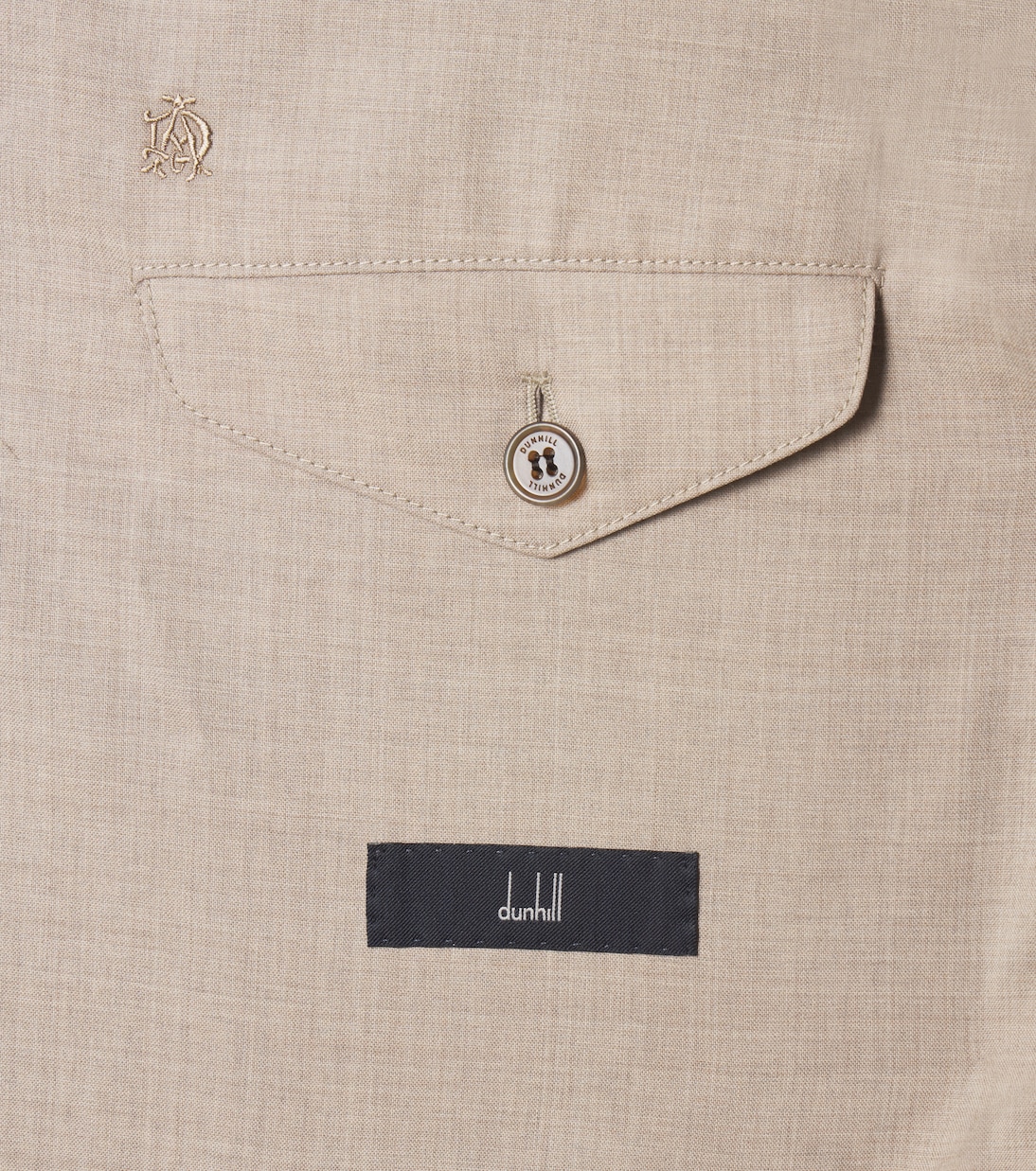 Jacke aus Wolle | Dunhill