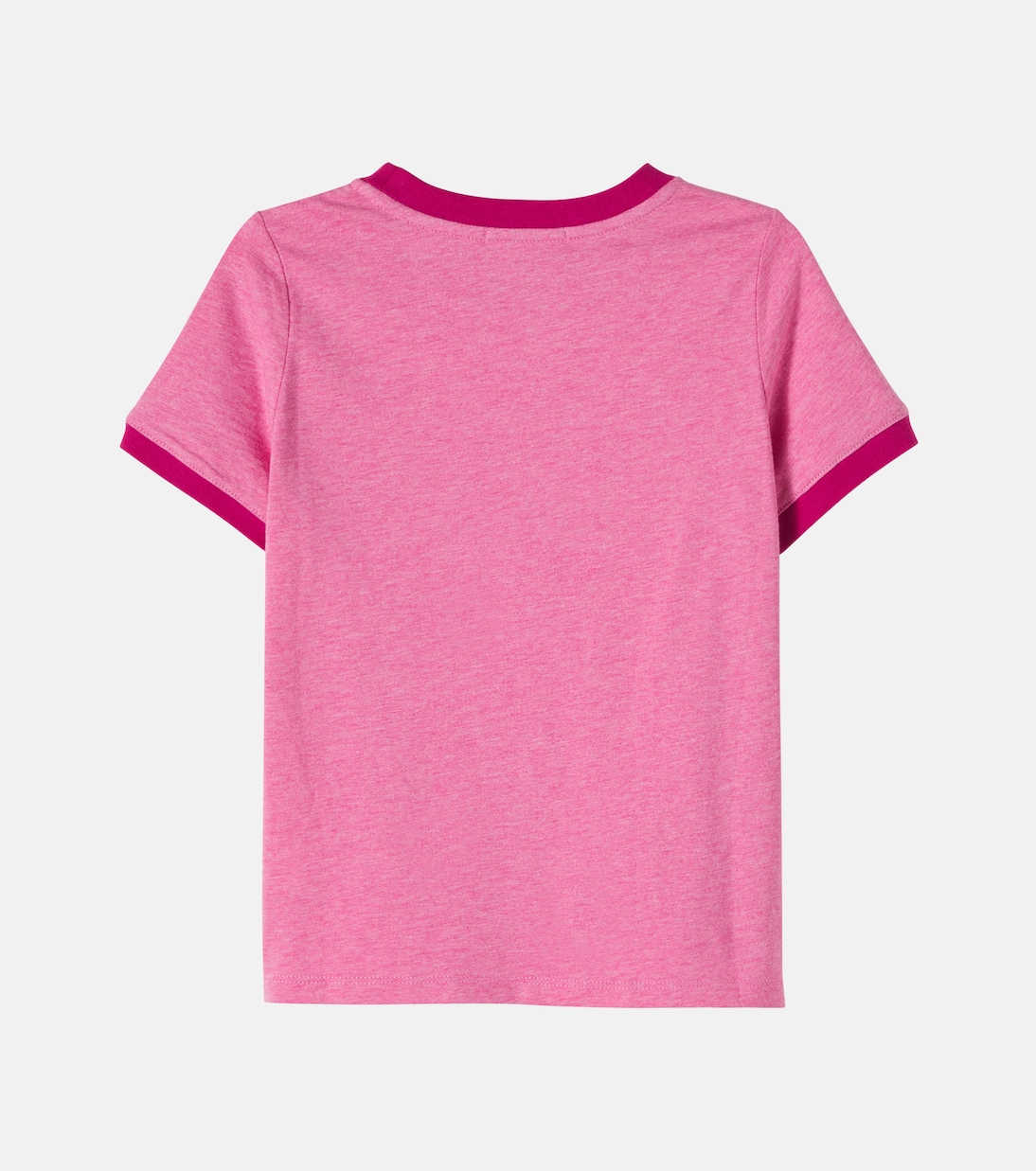 T-shirt en coton à logo | Chloé Kids