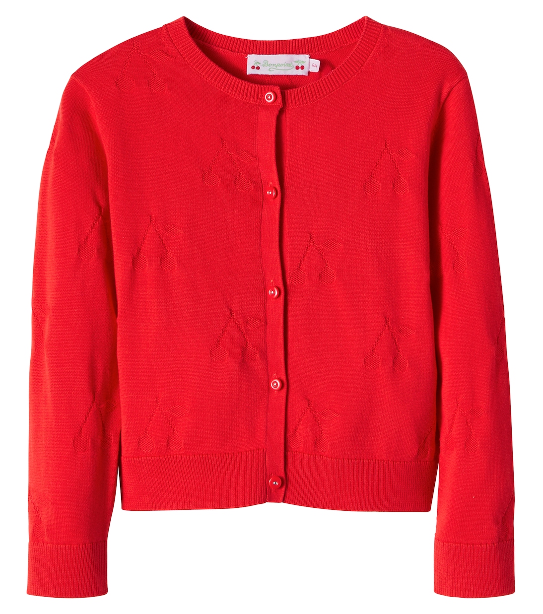 Cardigan Lysia aus Baumwolle | Bonpoint