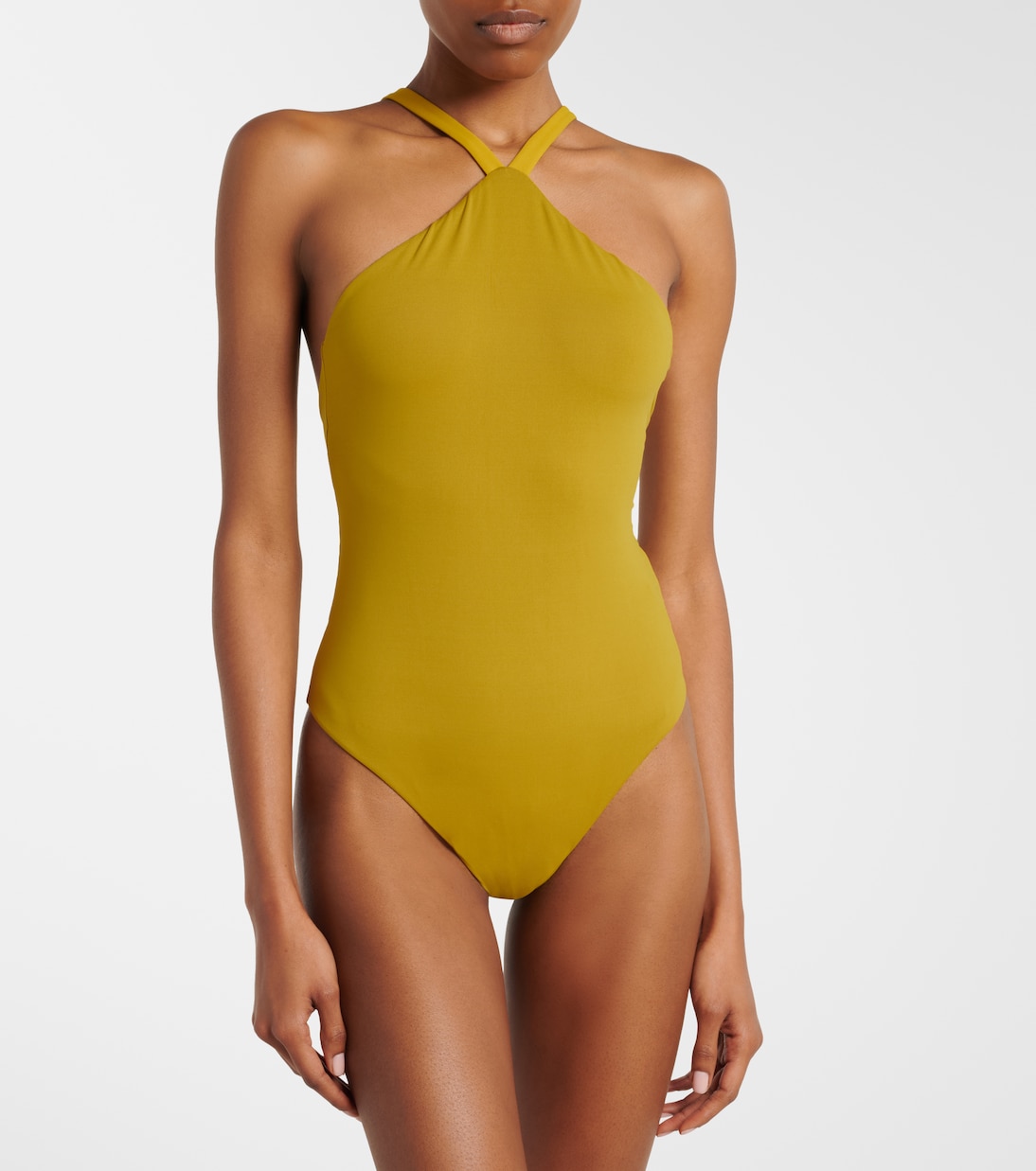 Set Hera aus Badeanzug und Cover-up | Taller Marmo