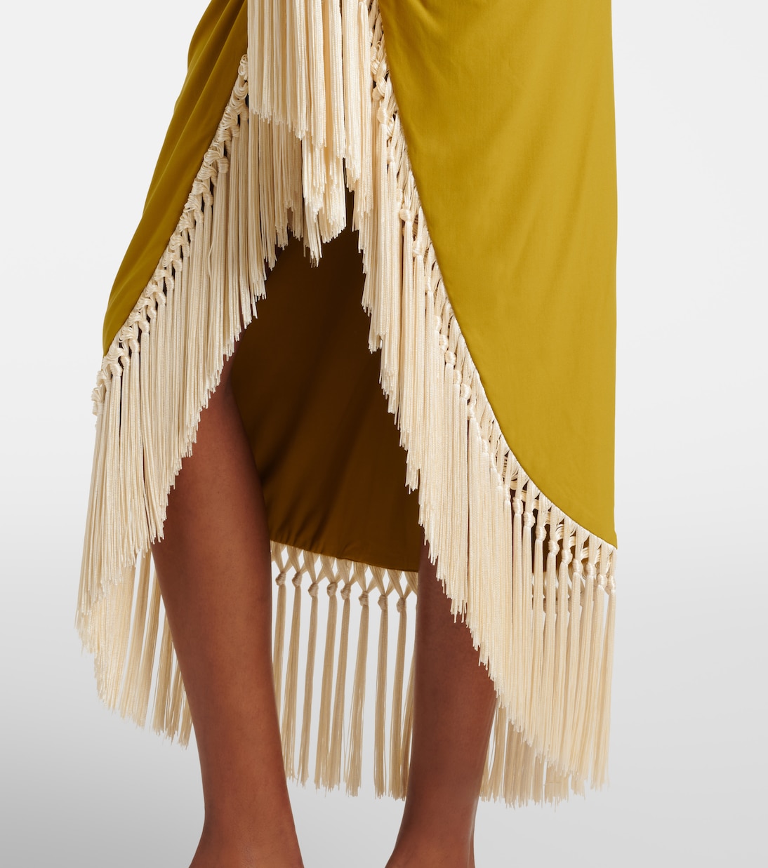 Set Hera aus Badeanzug und Cover-up | Taller Marmo