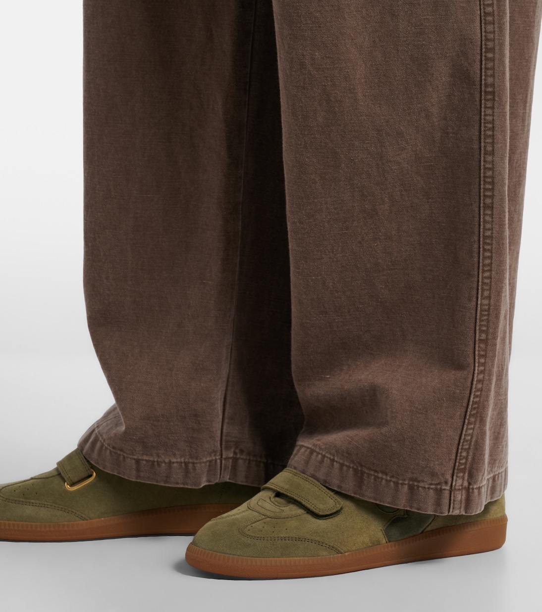 Zapatillas Beth de ante | Isabel Marant