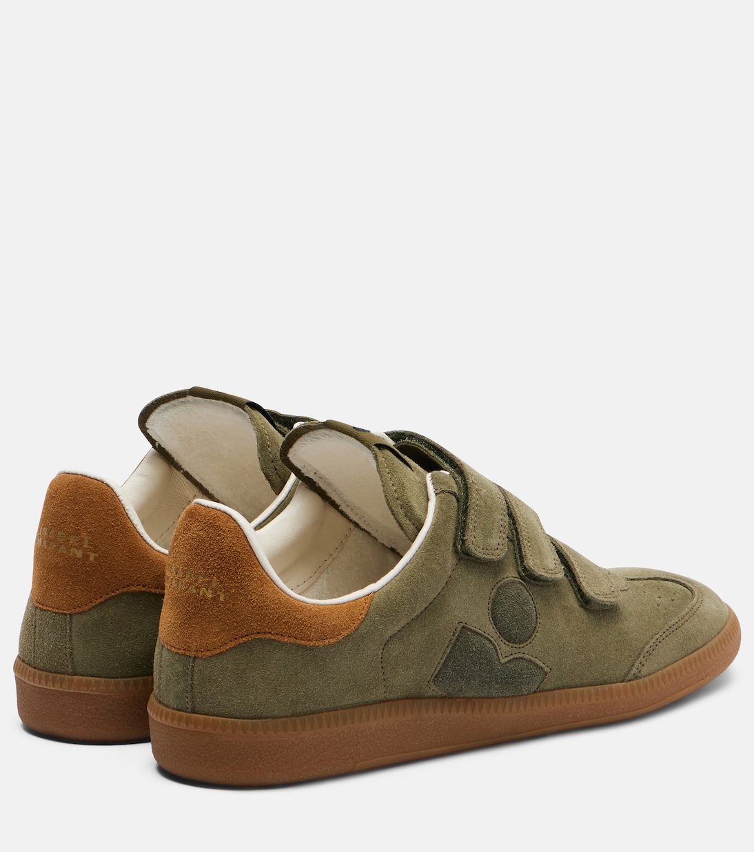 Zapatillas Beth de ante | Isabel Marant