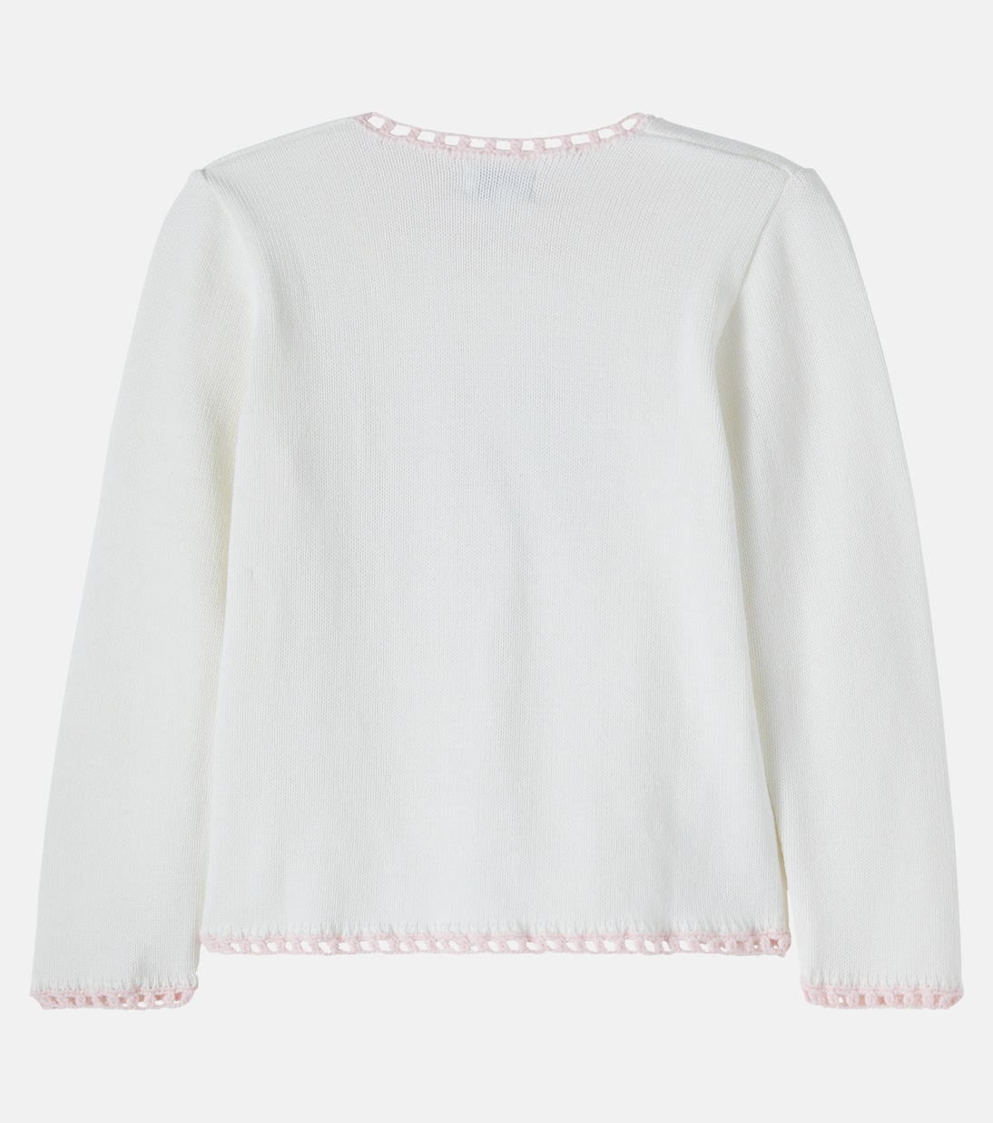 x Nicky Hilton Farrah cotton cardigan | La Coqueta