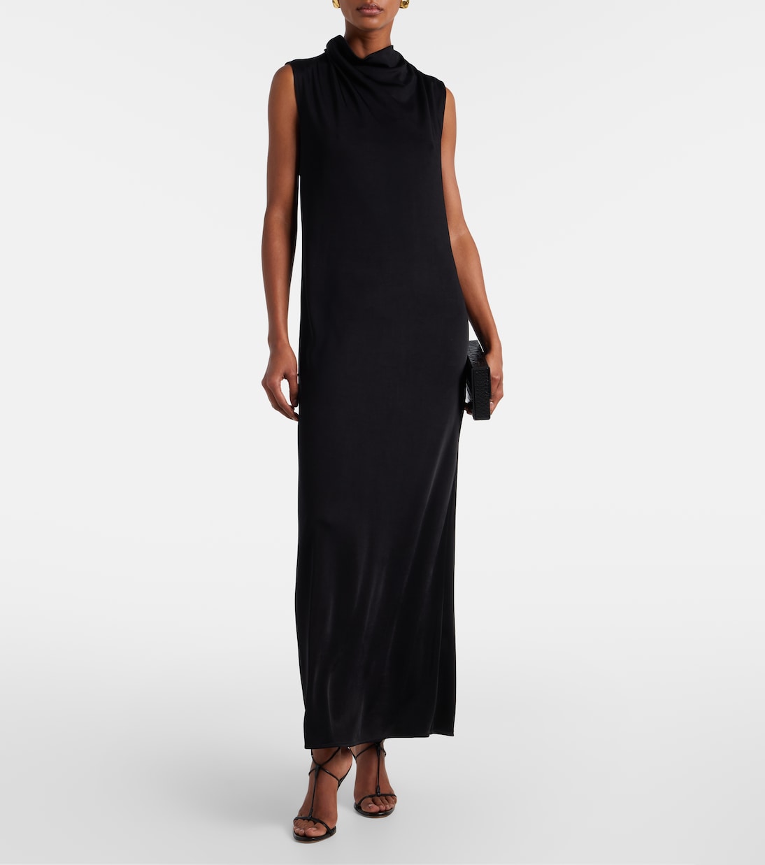 Mixer leather sandals | JUDE