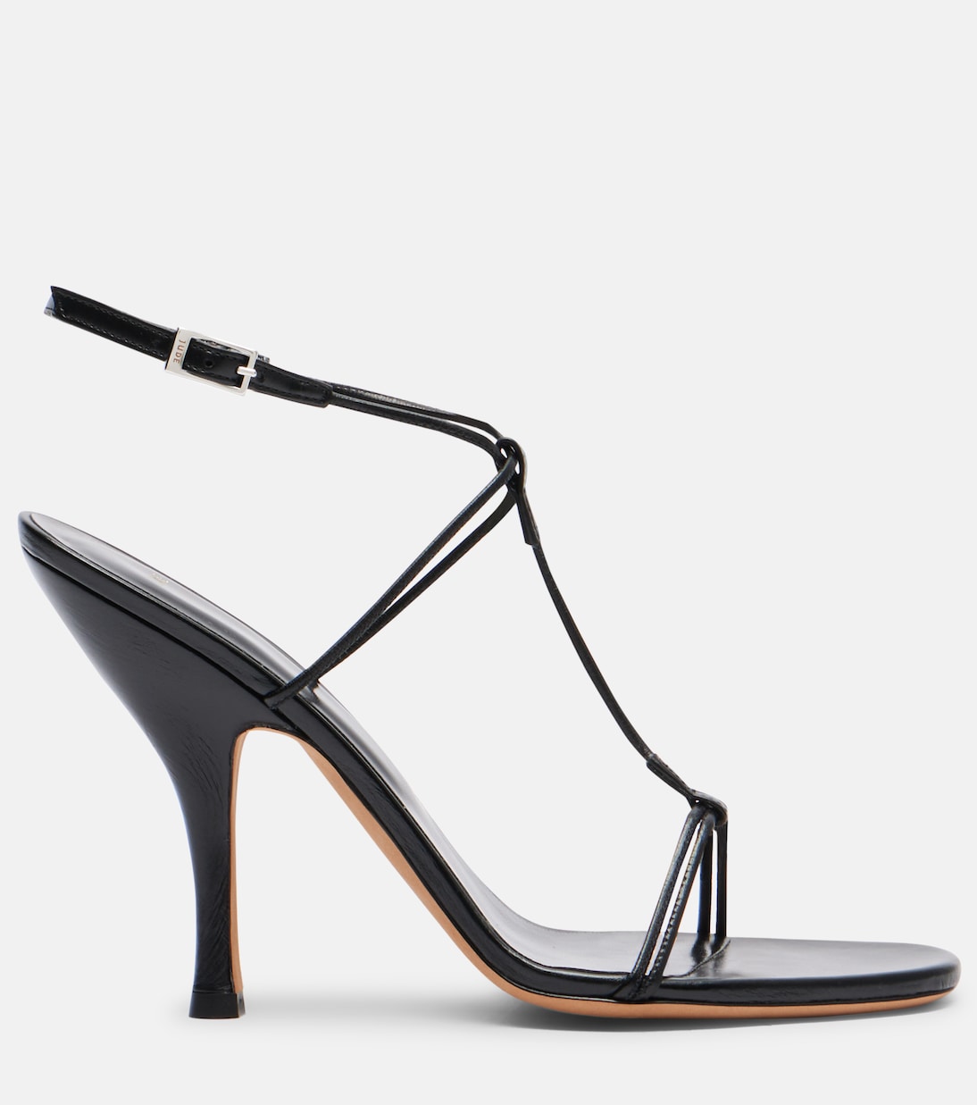 Mixer leather sandals | JUDE