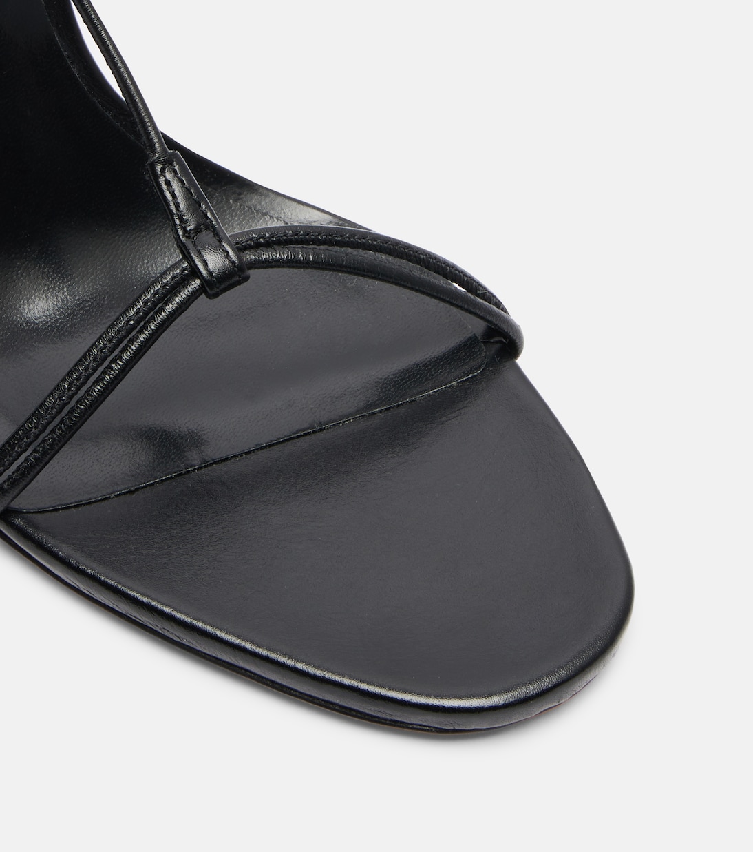 Mixer leather sandals | JUDE