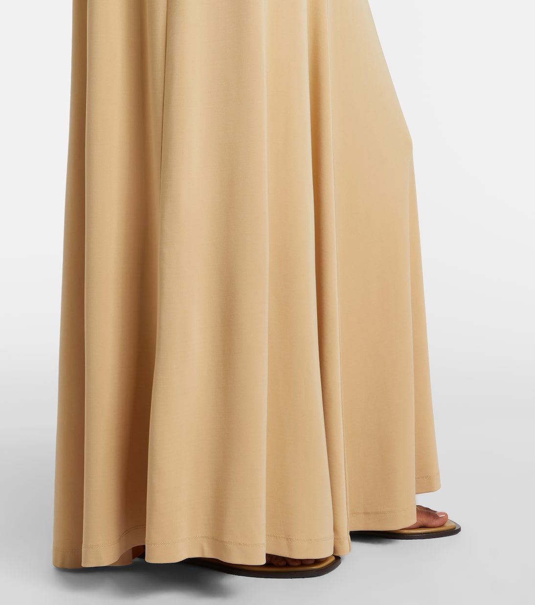 Jersey maxi skirt | Toteme