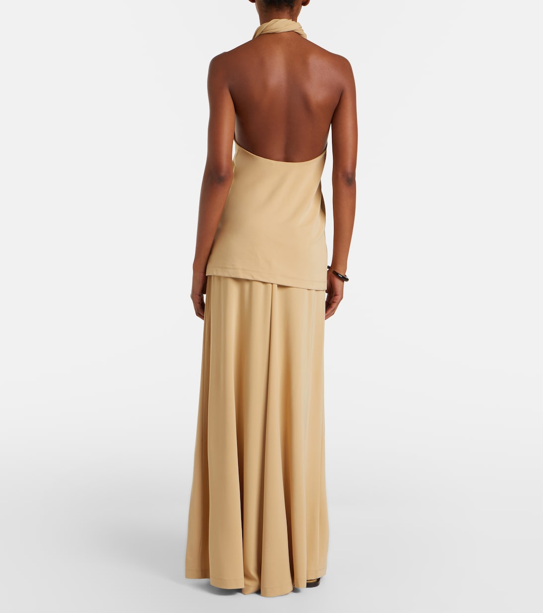 Jersey maxi skirt | Toteme