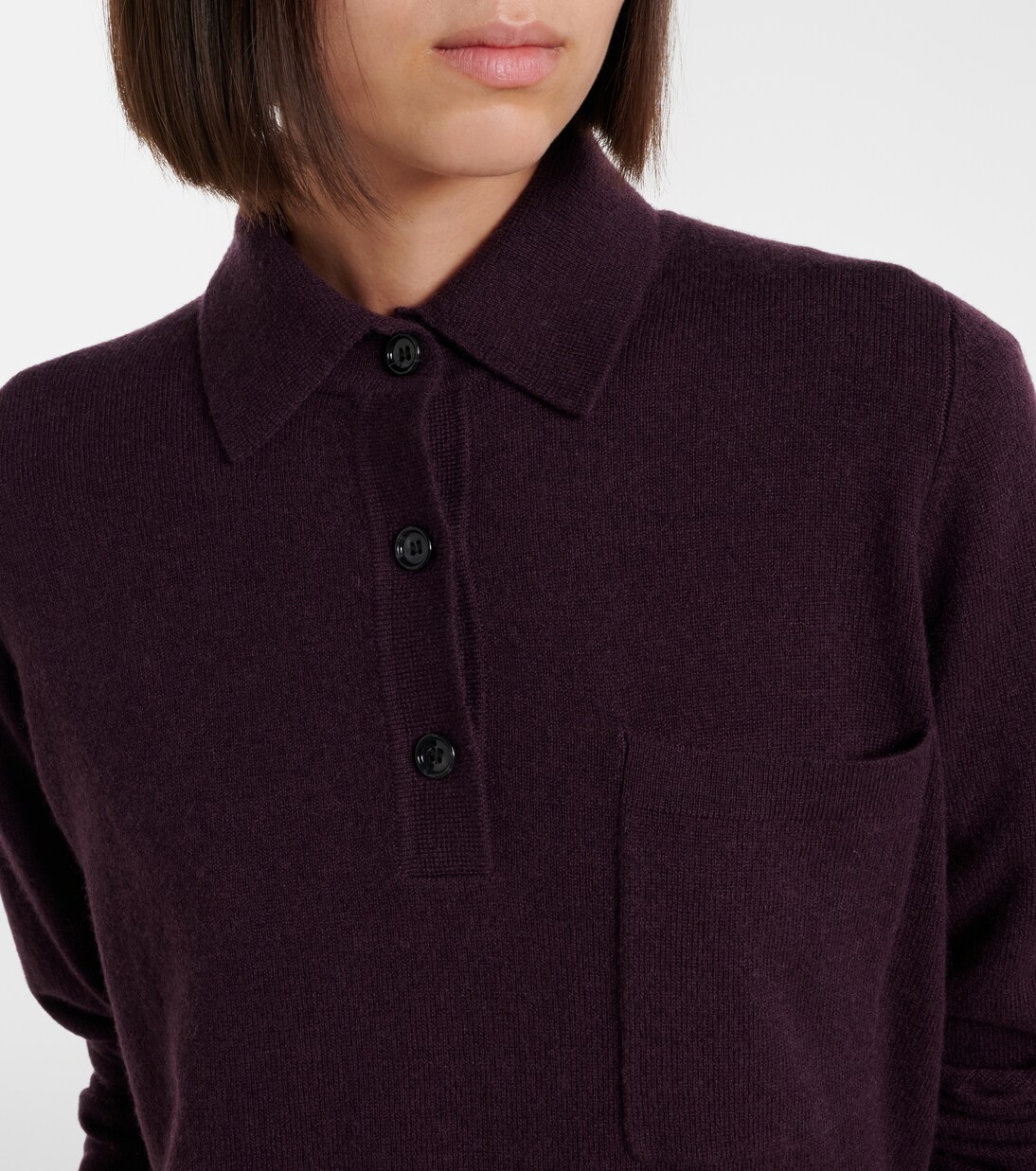 Pullover aus Wolle und Kaschmir | Jardin des Orangers