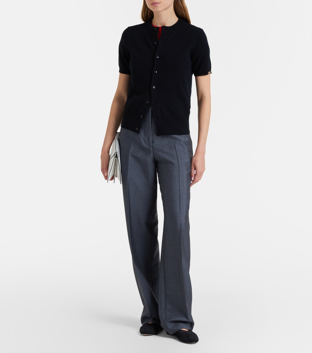 N°399 Flyer cashmere cardigan  | Extreme Cashmere