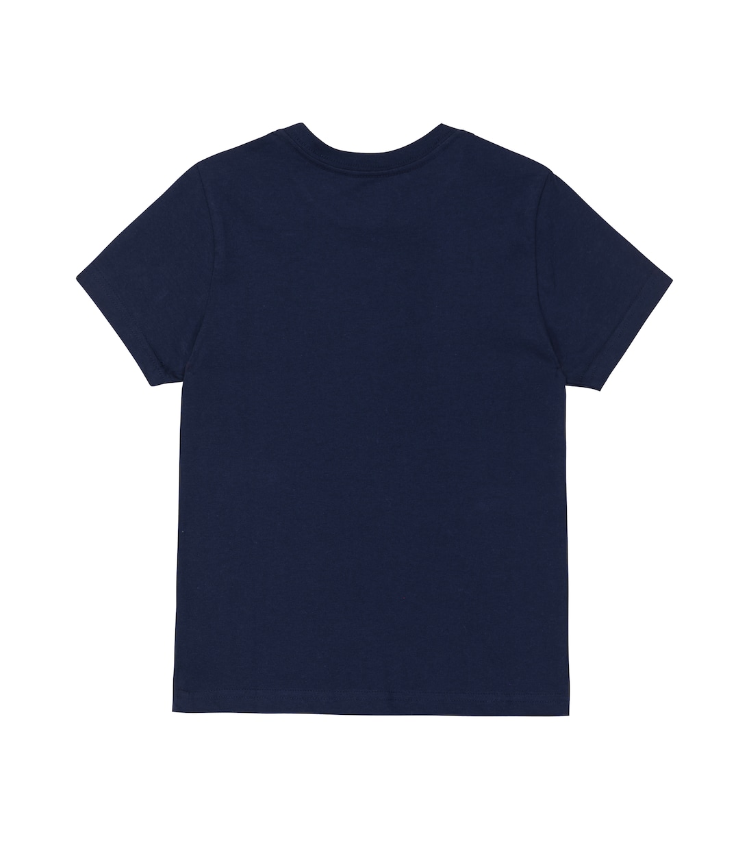 Cotton crewneck T-shirt | Polo Ralph Lauren Kids