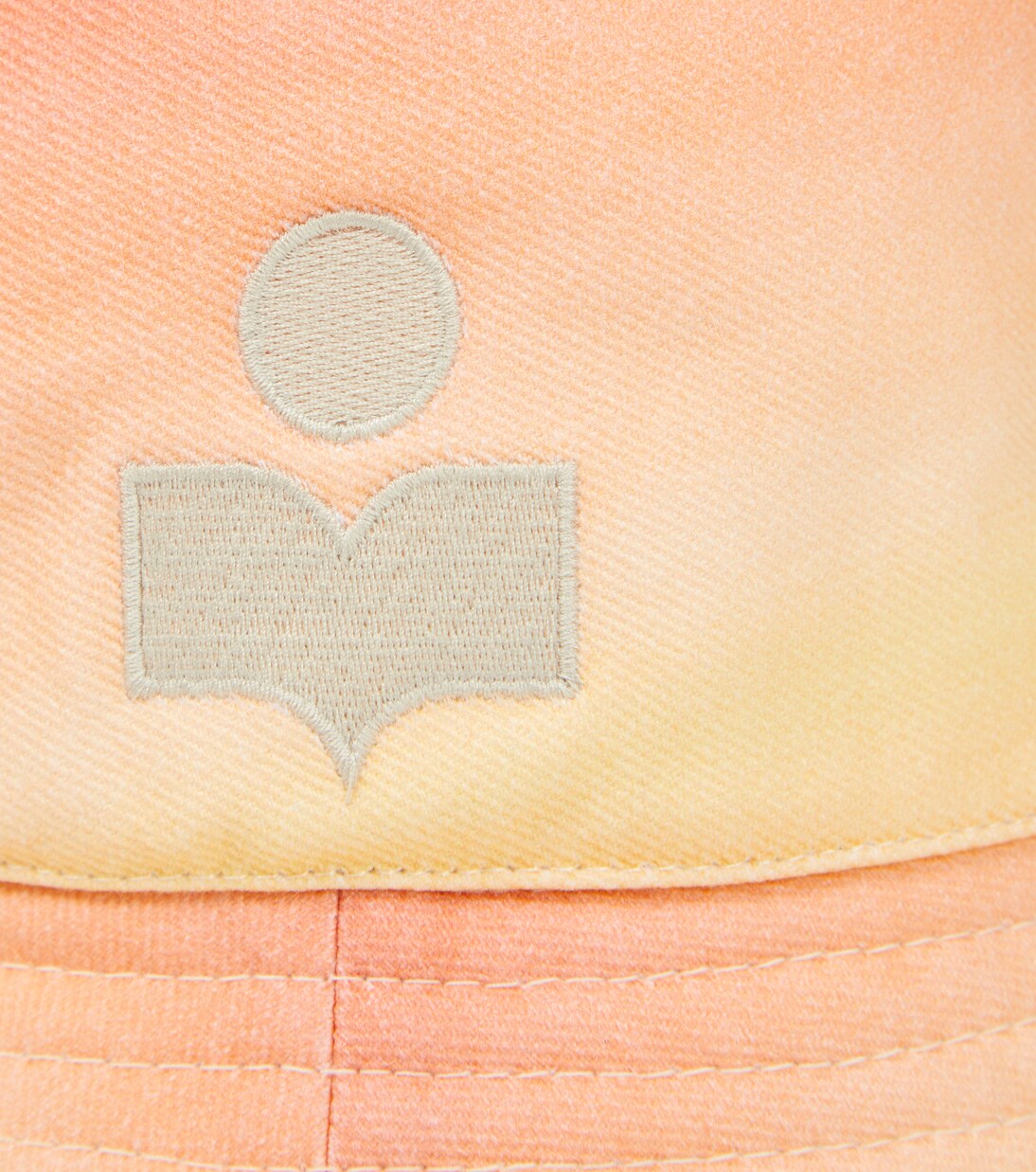 Hut Haley aus Denim | Isabel Marant