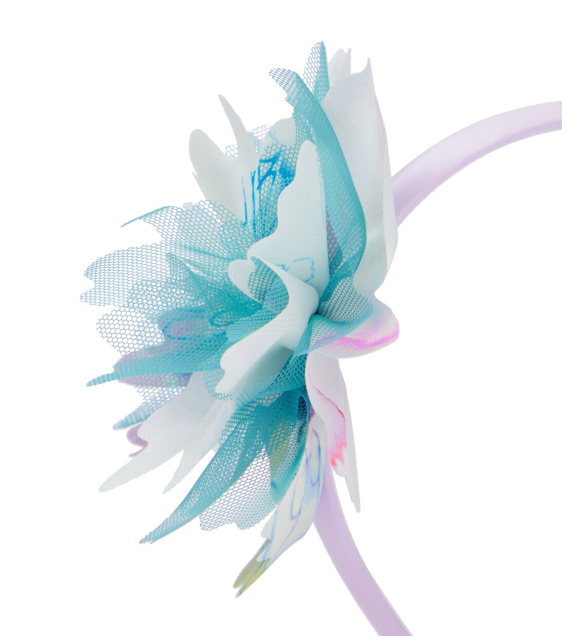 Floral headband | Il Gufo