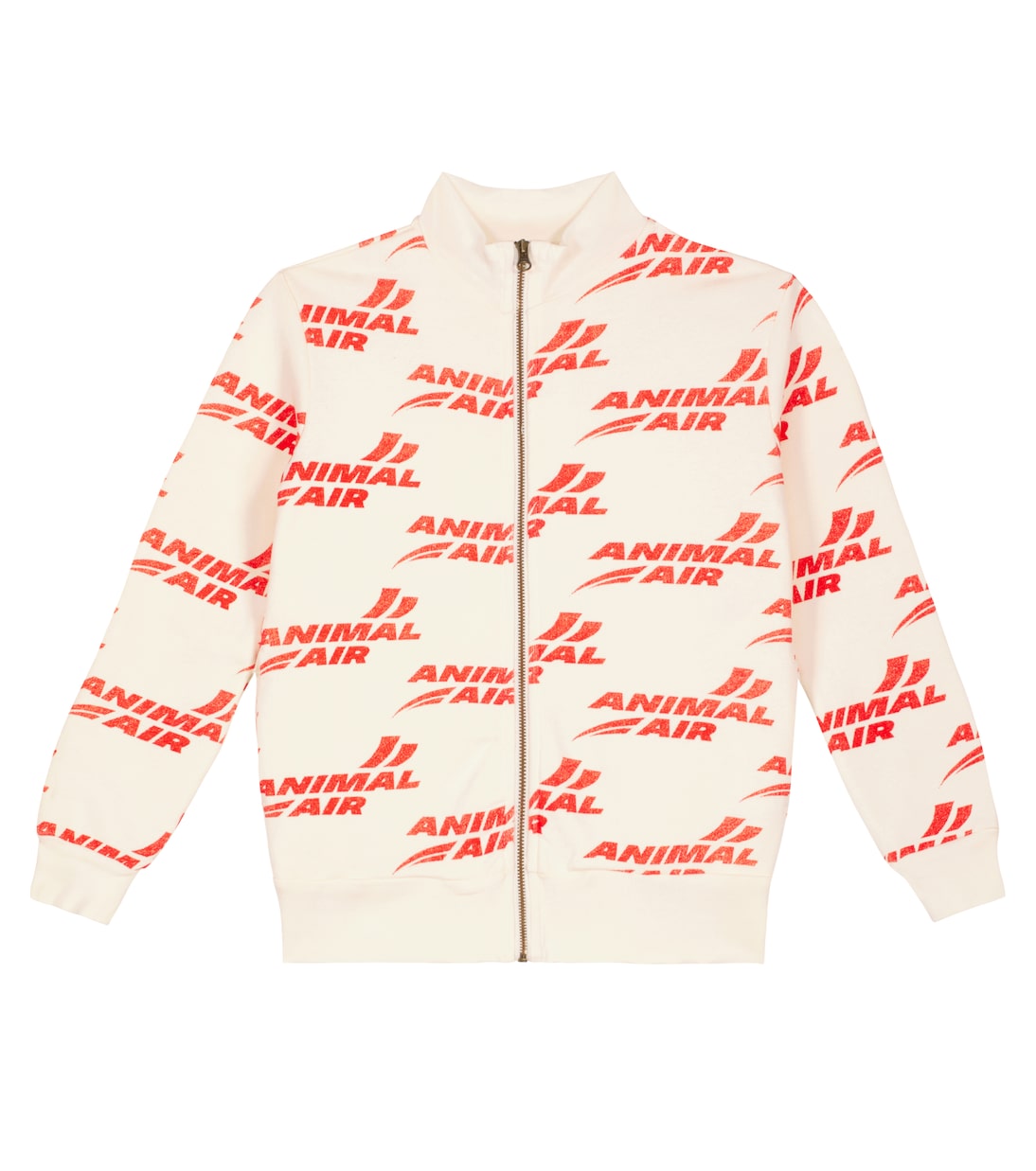 Trainingsjacke Zebra aus Baumwolle | The Animals Observatory