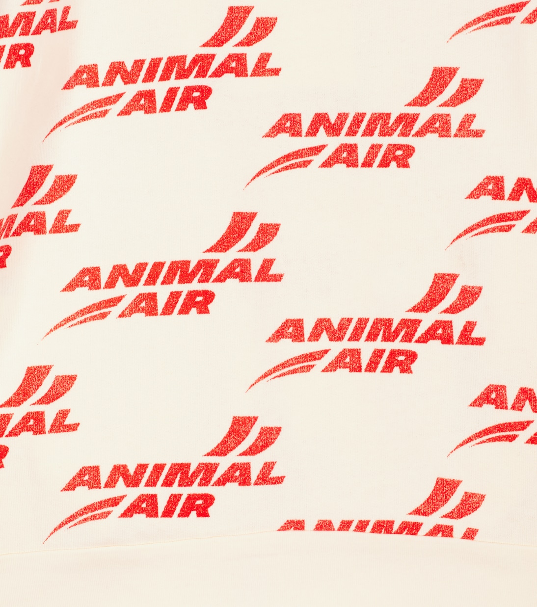 Trainingsjacke Zebra aus Baumwolle | The Animals Observatory