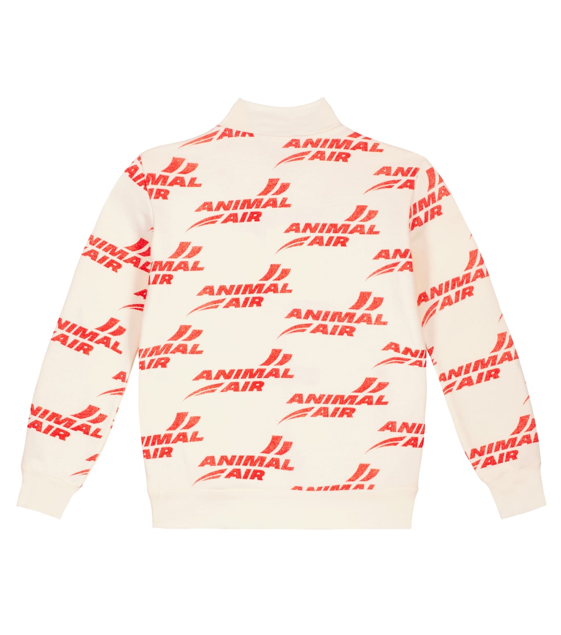 Trainingsjacke Zebra aus Baumwolle | The Animals Observatory