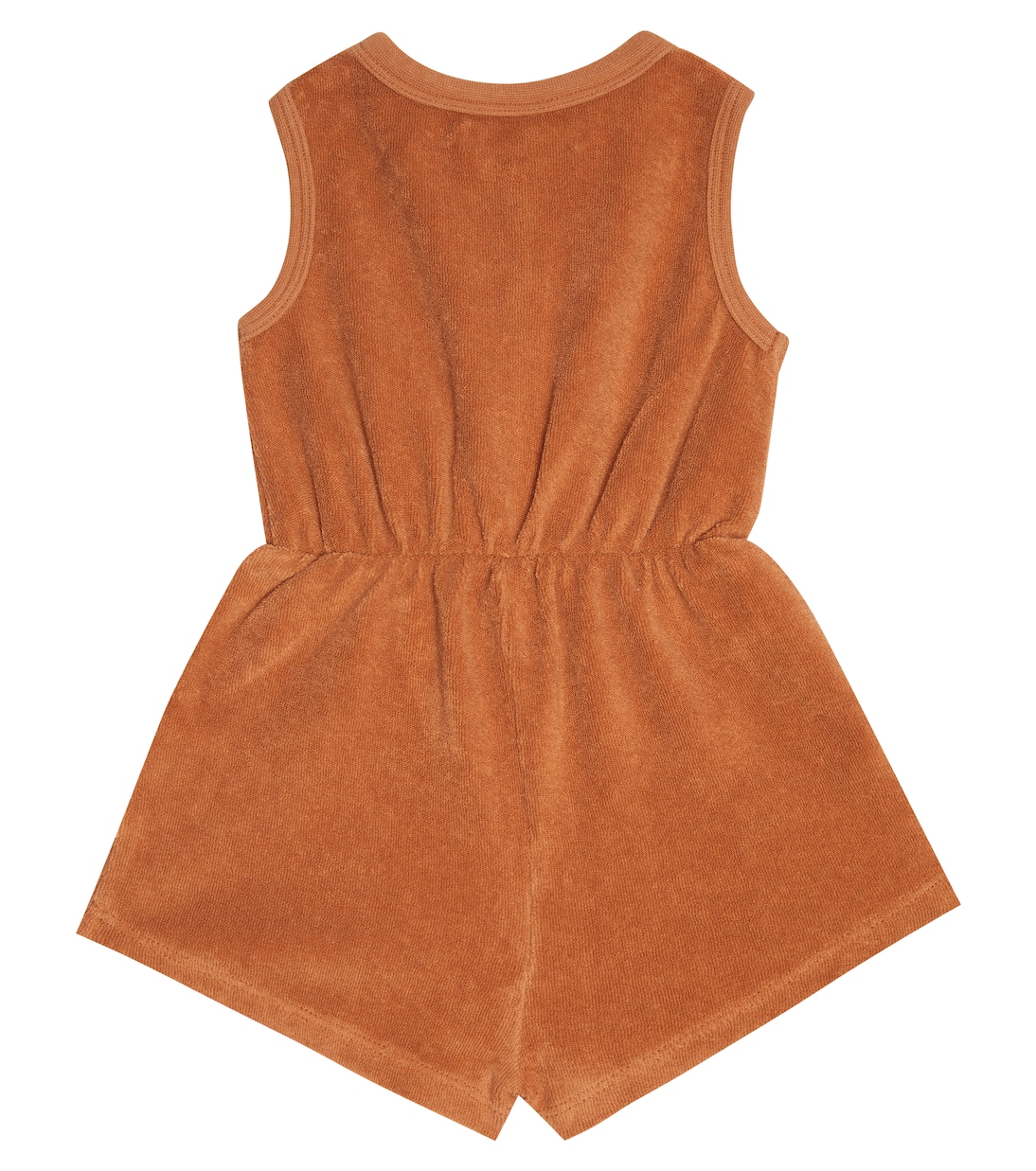 Baby Francis cotton terry romper | The New Society