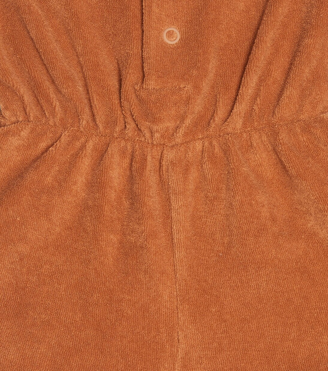 Baby Francis cotton terry romper | The New Society