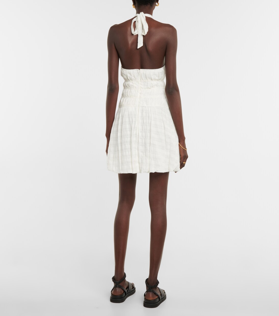 Robe Bea en coton | Simkhai