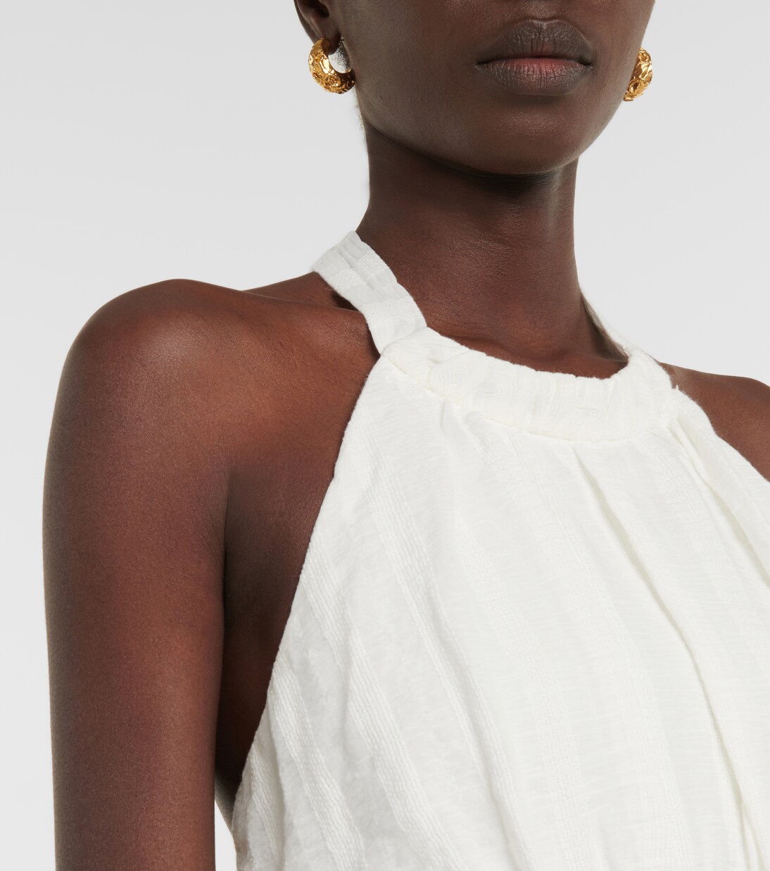 Robe Bea en coton | Simkhai