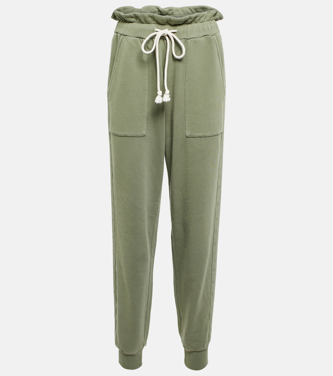 Coterie Finn cotton jersey sweatpants | The Upside