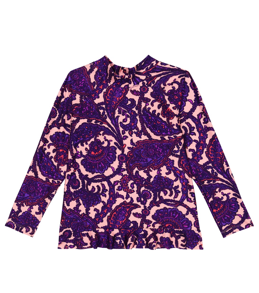 Top de bain Tiggy à fleurs | Zimmermann Kids