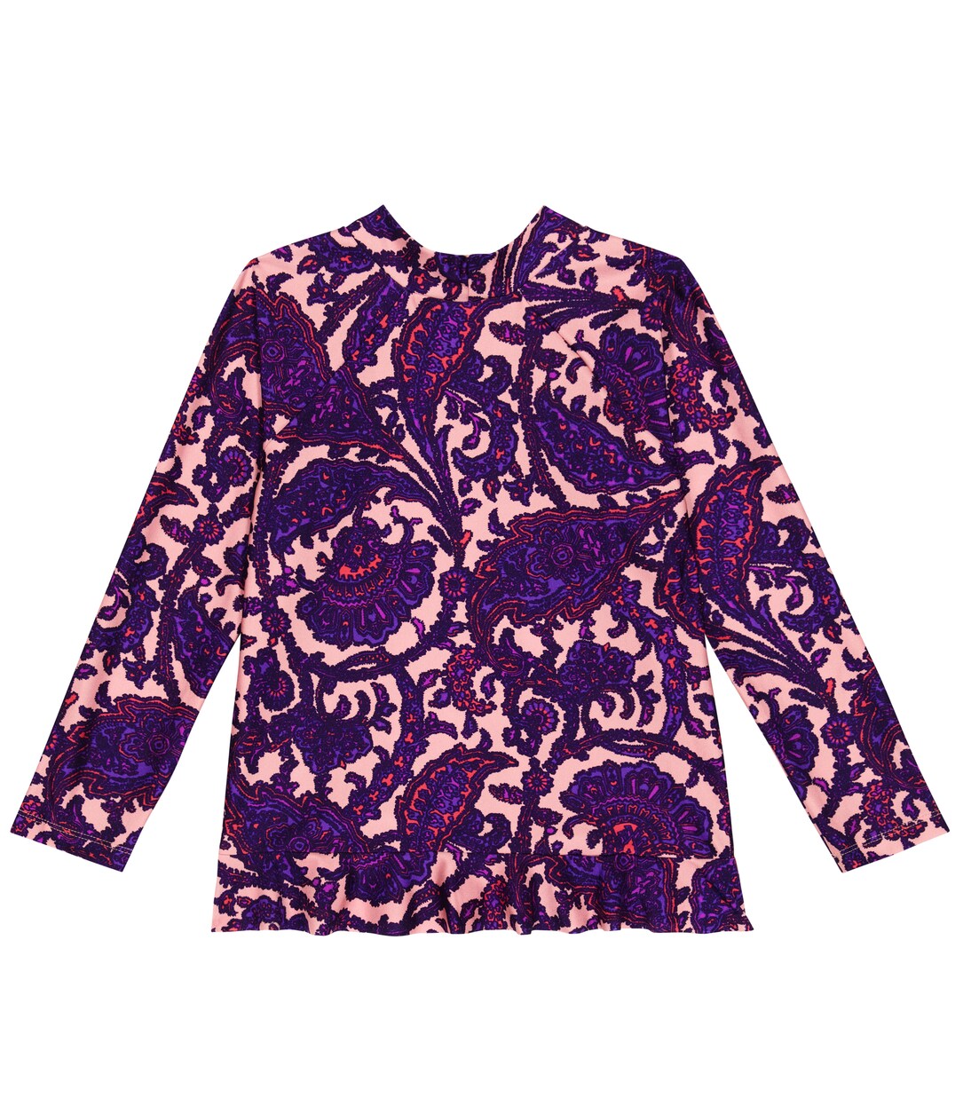 Top de bain Tiggy à fleurs | Zimmermann Kids