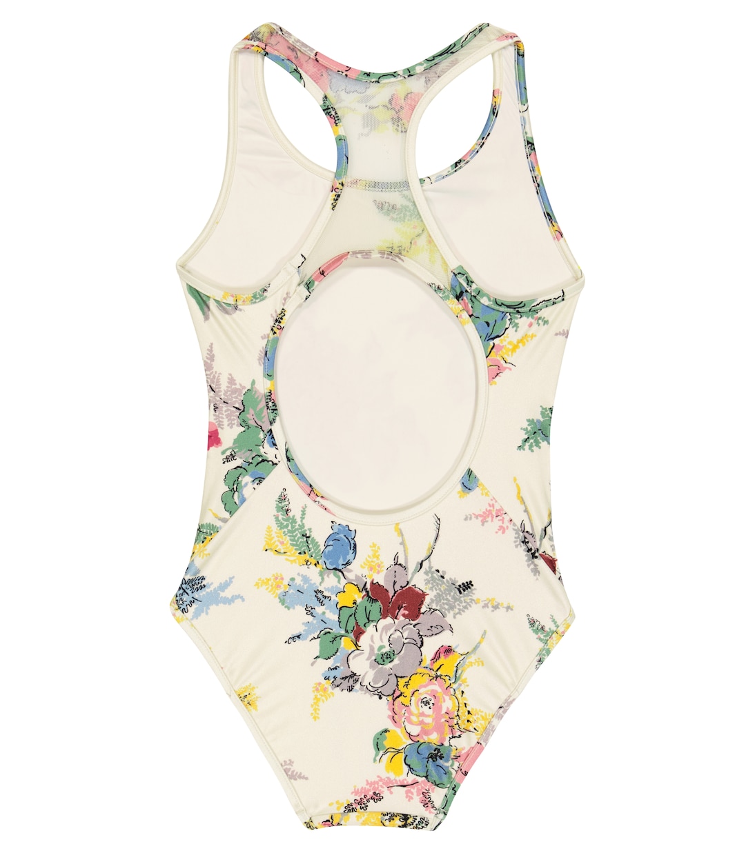 Floral swimsuit | Zimmermann Kids