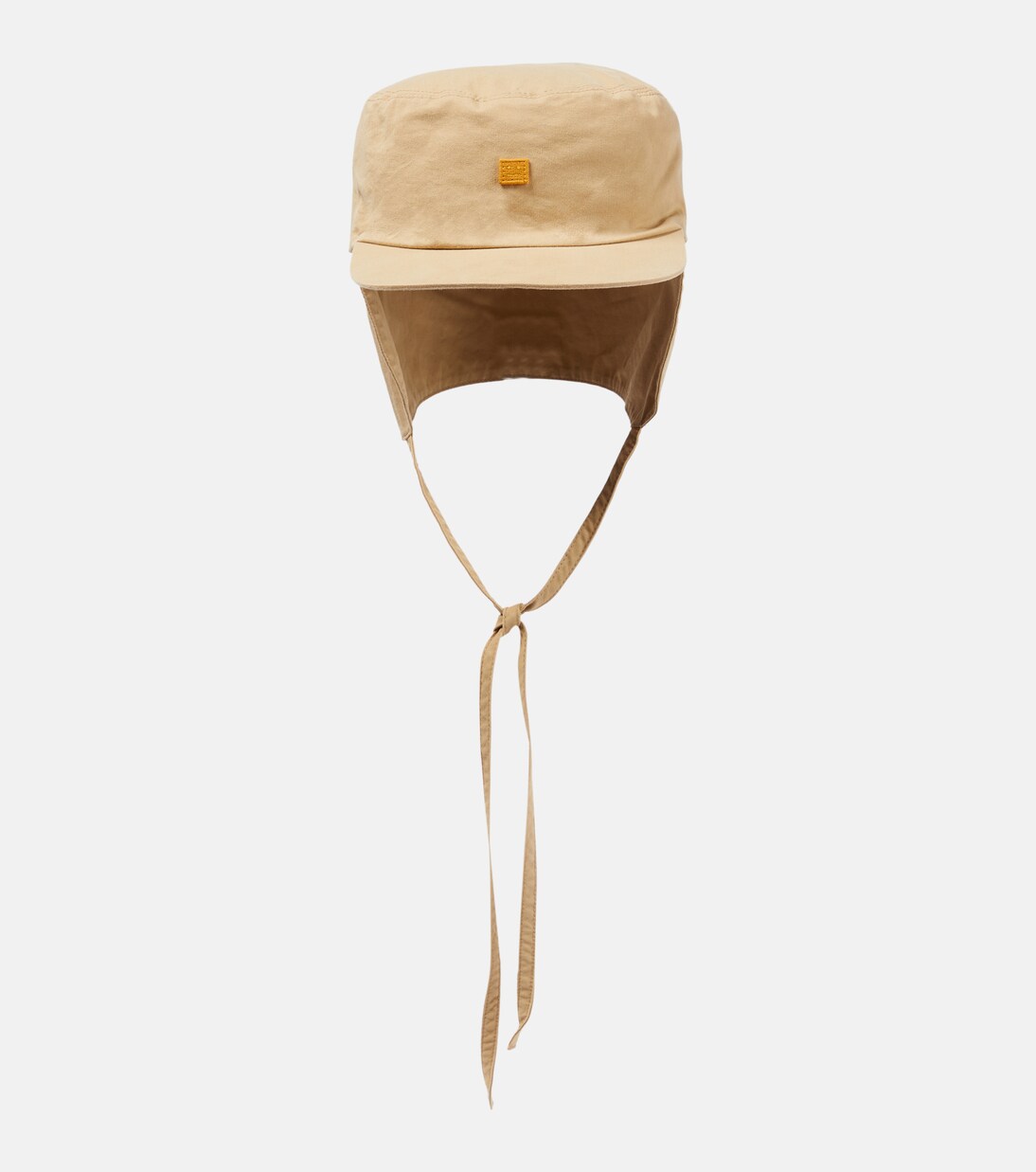 Cappello Trapper in cotone | Acne Studios