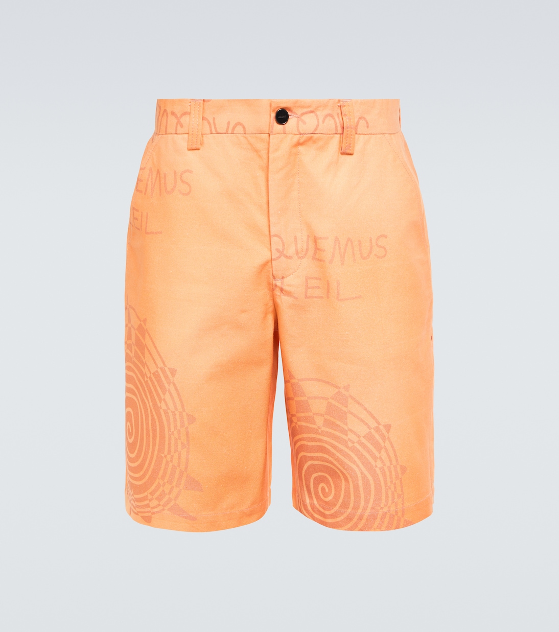 Shorts Le Short Tecido aus Baumwolle | Jacquemus