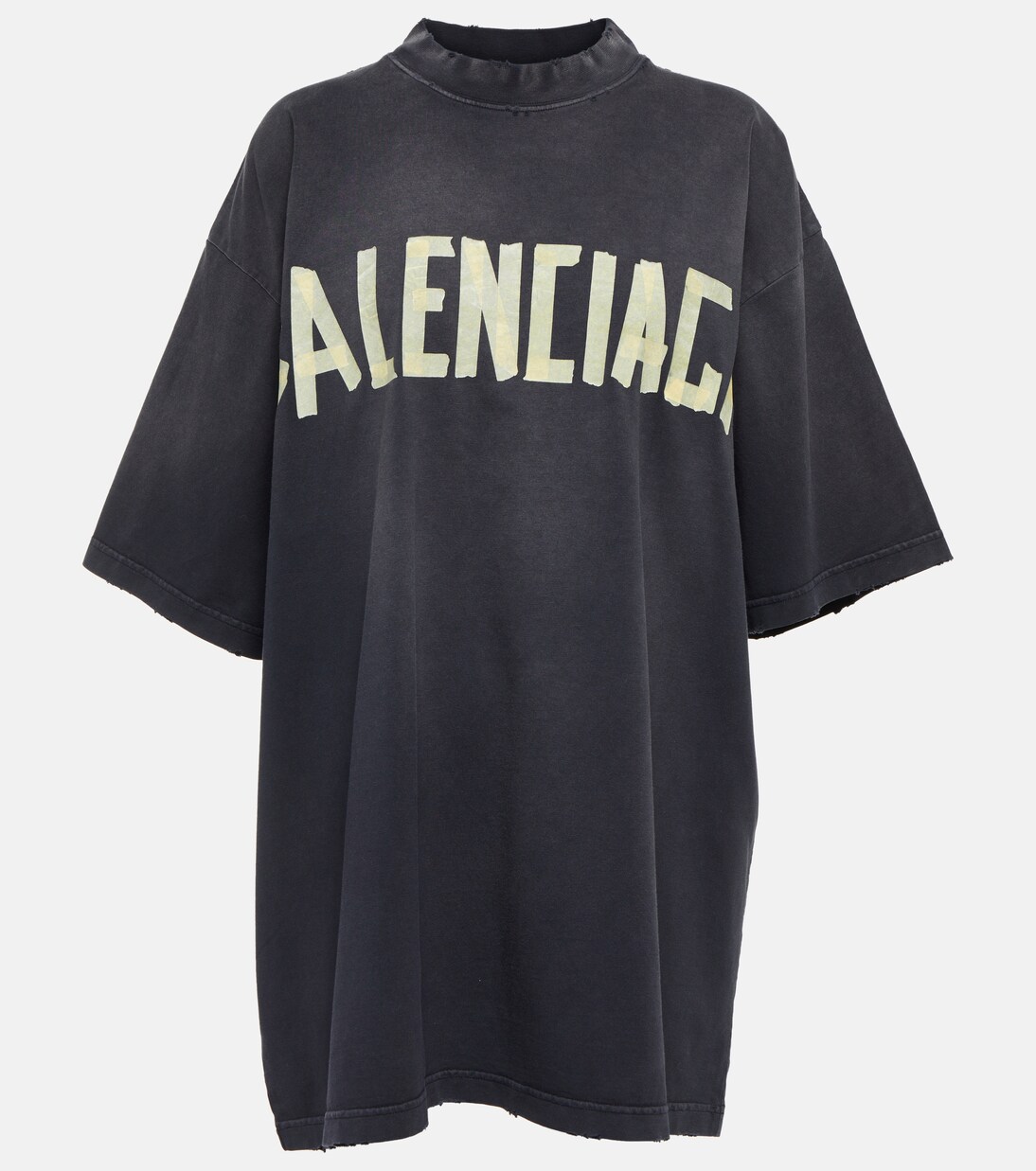 Logo cotton T-shirt | Balenciaga