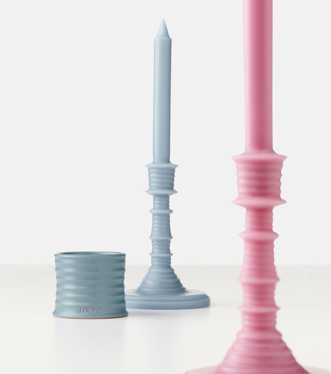 Cypress Balls scented candle | Loewe Home Scents