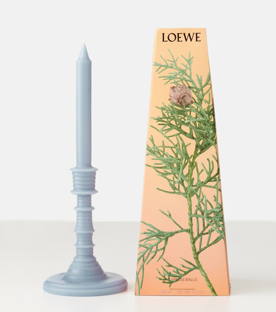 Cypress Balls scented candle | Loewe Home Scents