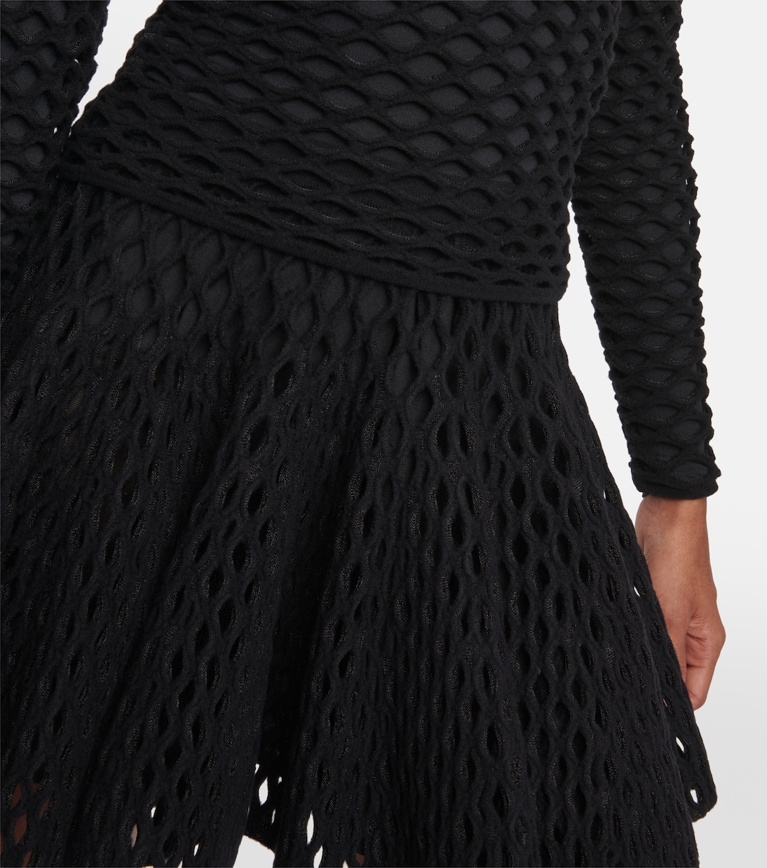 Top aus Strick | Alaïa