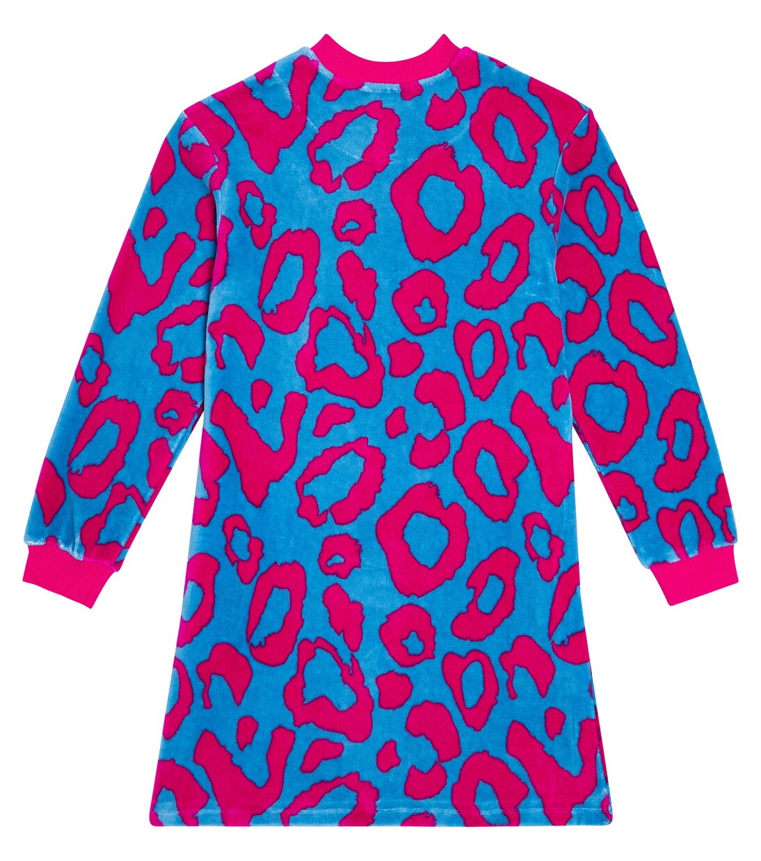Printed cotton dress | Marc Jacobs Kids