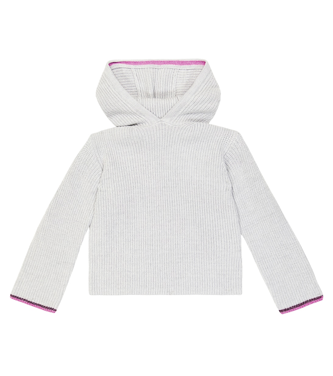 Knitted hoodie | Scotch & Soda Kids