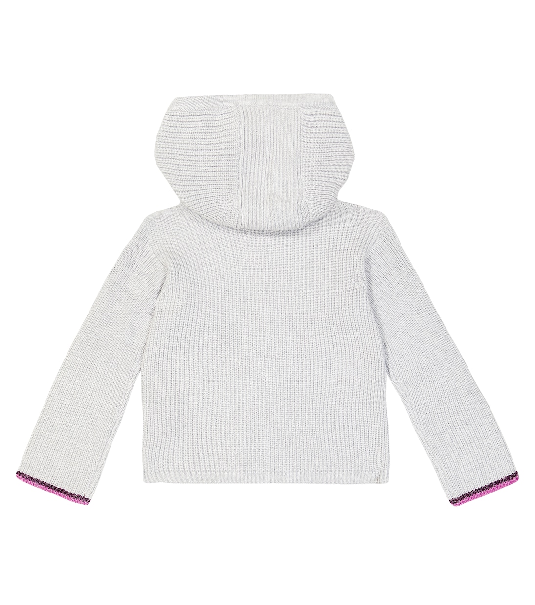 Knitted hoodie | Scotch & Soda Kids