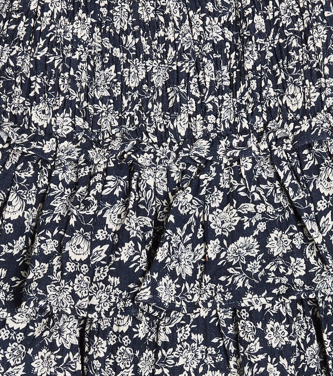 Jupe Adelaine à fleurs | The New Society