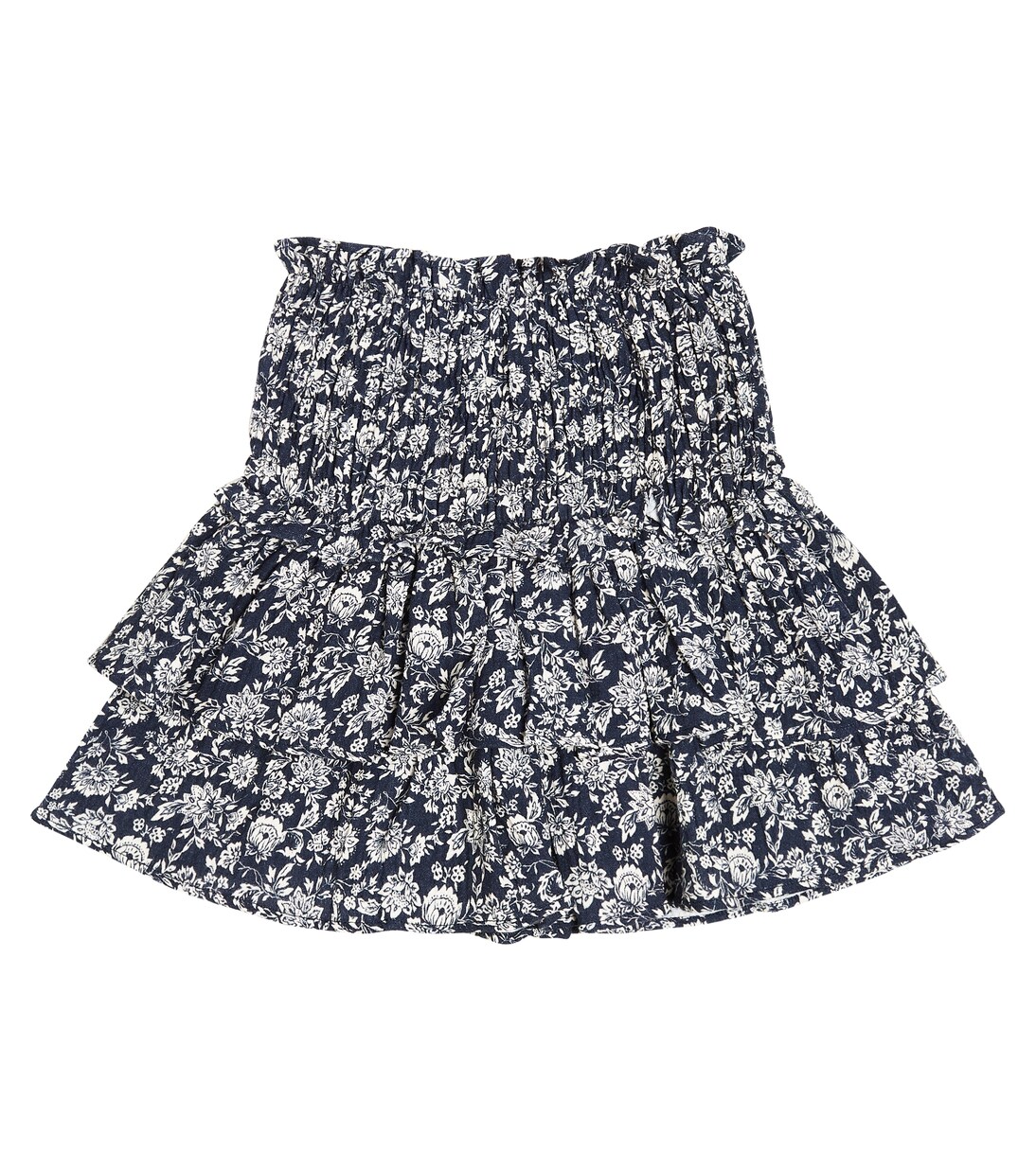 Jupe Adelaine à fleurs | The New Society