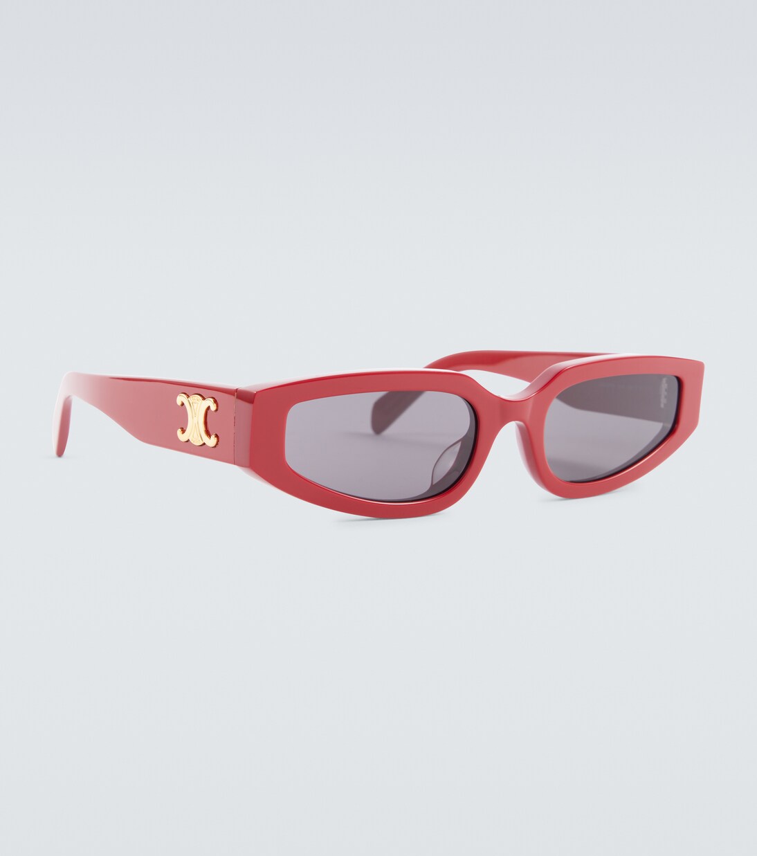 Triomphe oval sunglasses | Celine Eyewear