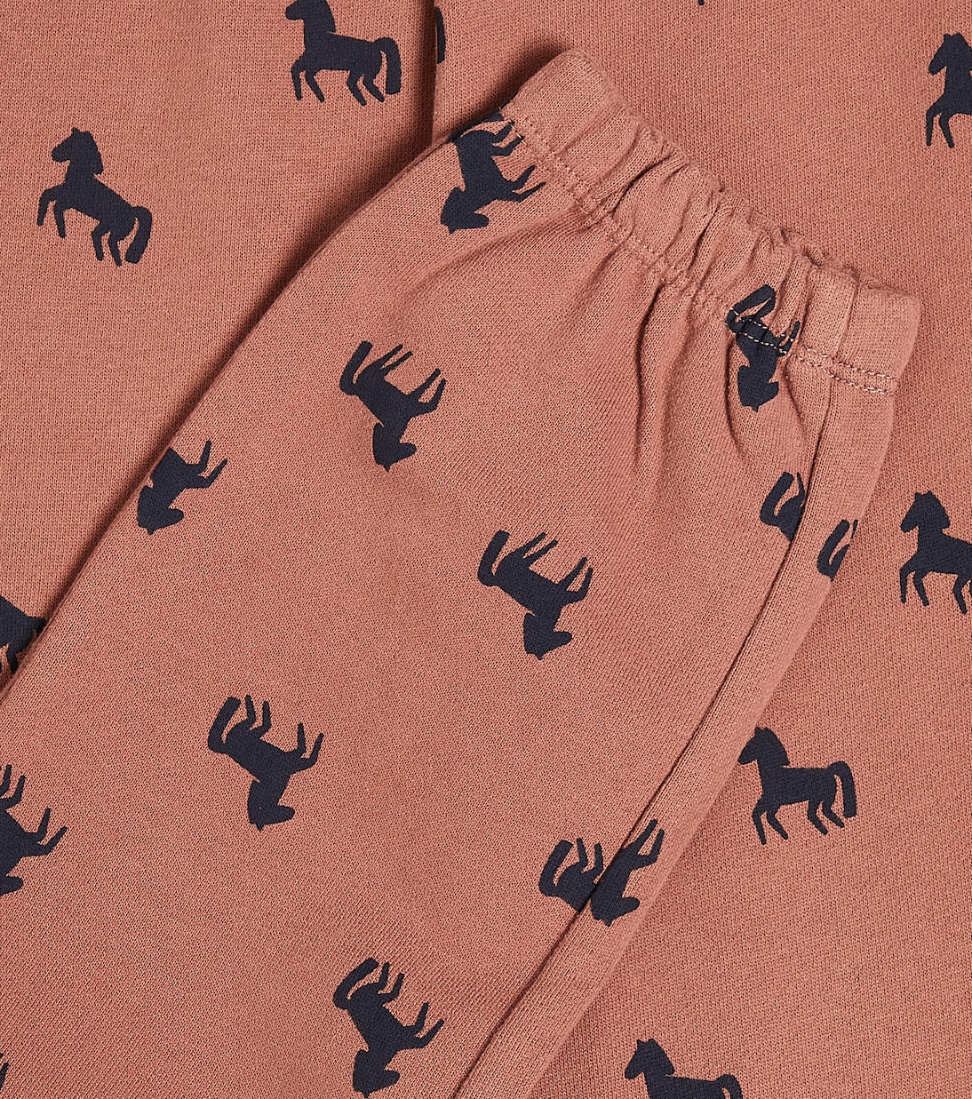 Inga 프린트 코튼 스웨트팬츠 | Liewood