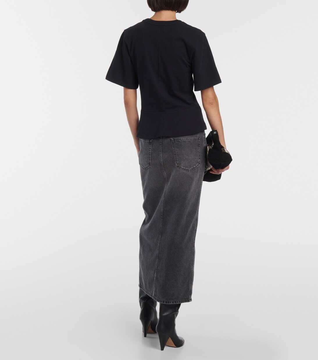 T-Shirt Zeren aus Baumwoll-Jersey | Isabel Marant