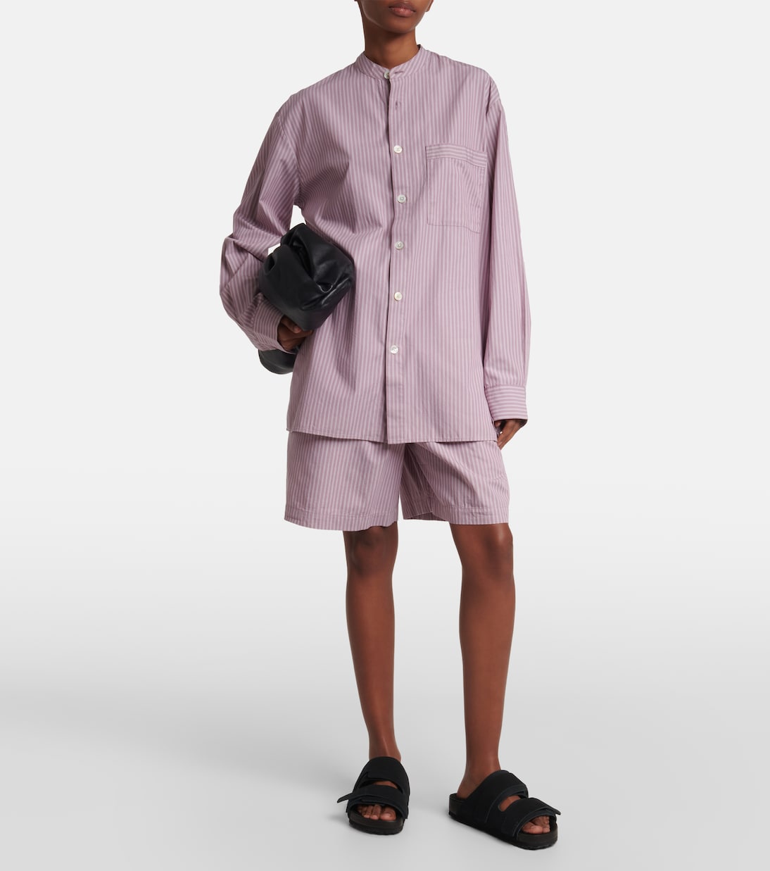 x Tekla Uji suede slides | Birkenstock 1774