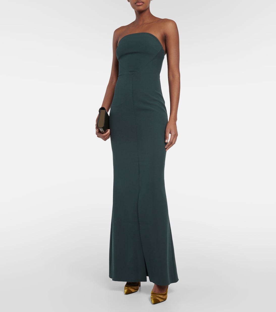 Love 85 velvet-trimmed pumps | Jimmy Choo