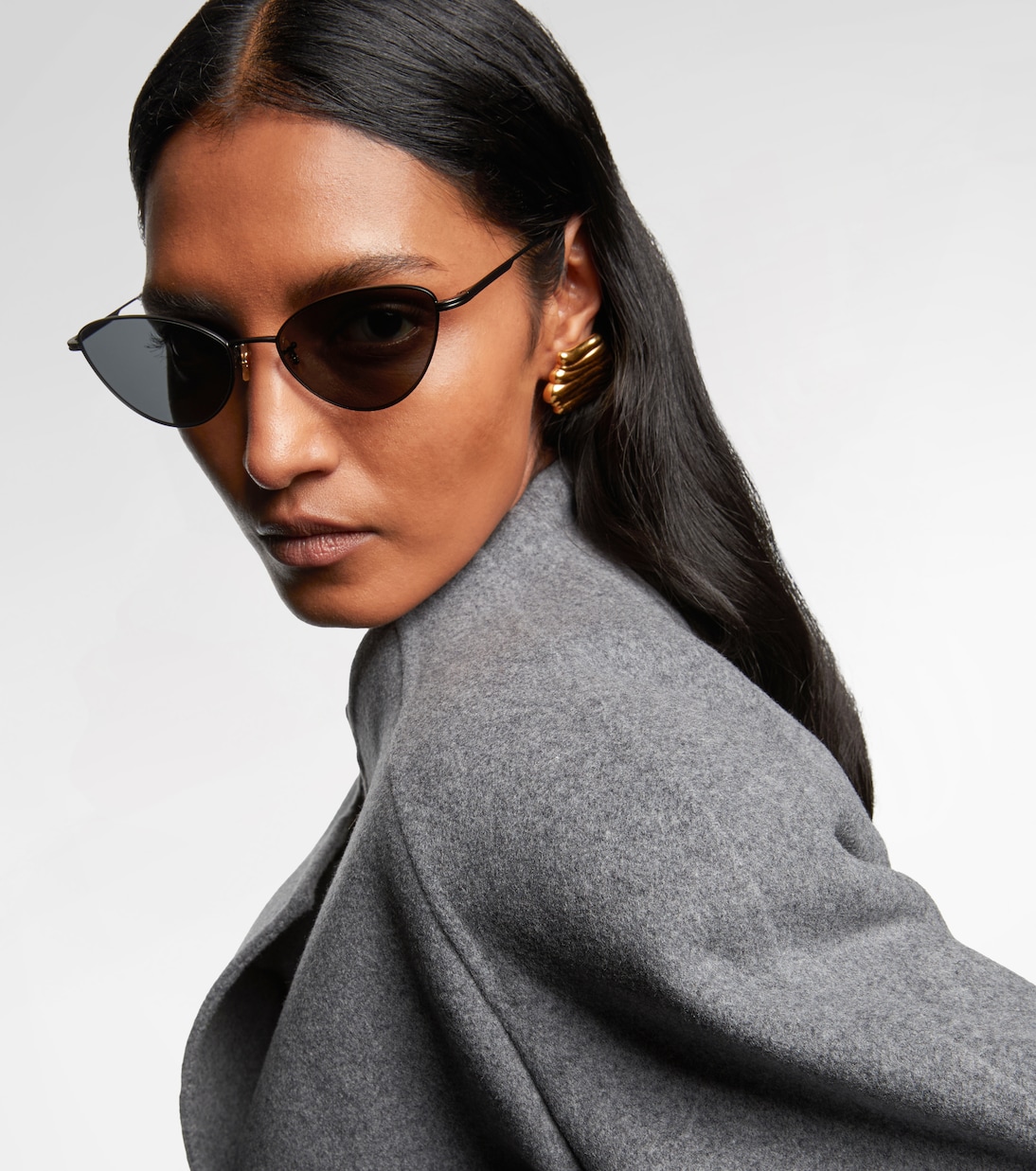 x Oliver Peoples - Occhiali da sole 1998C | Khaite